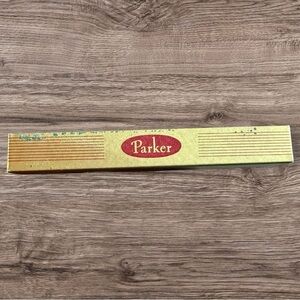 Vintage Parker Vacumatic Senior Maxima Emerald Pearl Mechanical Pencil - 1940’s